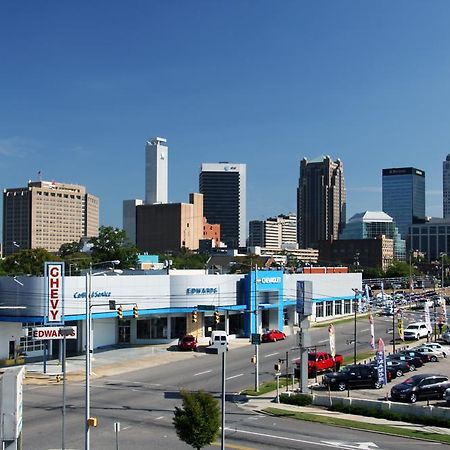 برمنغهام Kings Inn Civic Center/Uab المظهر الخارجي الصورة